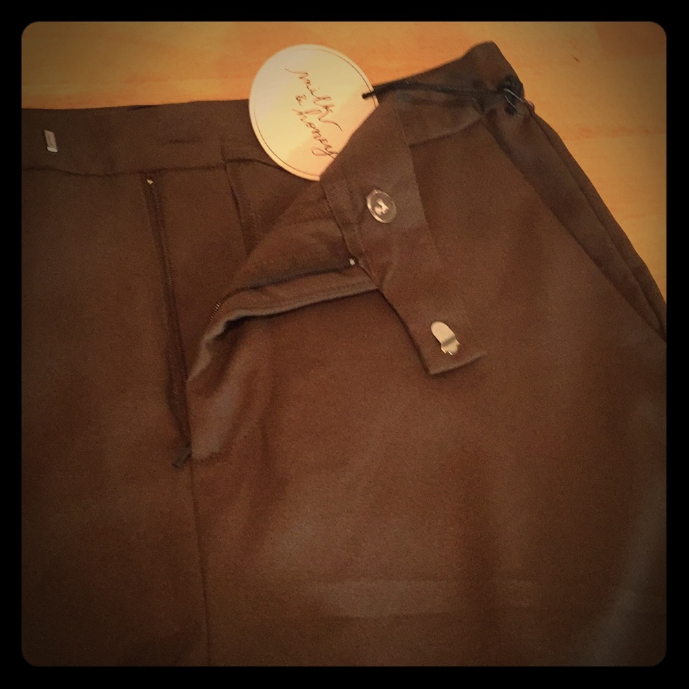 NWT Milk & Honey Women's Dress Pants.